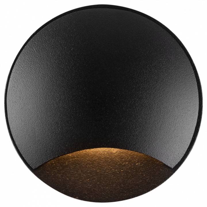 Светильник встраиваемый в грунт Maytoni Biscotti O035-L3B3K