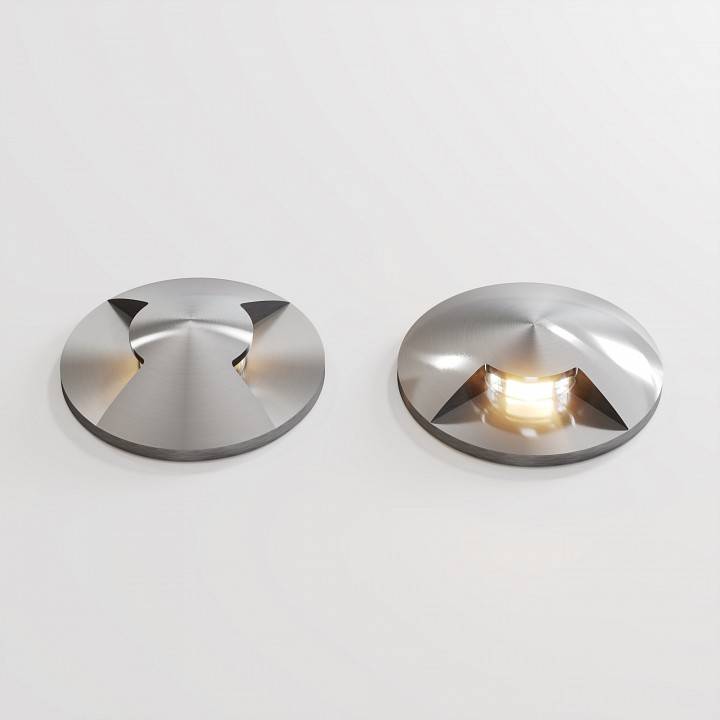 Светильник встраиваемый в грунт Maytoni Flash O044DL-L1S3K1