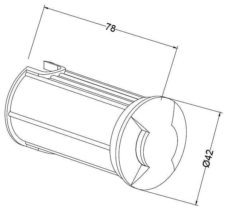 Светильник встраиваемый в грунт Maytoni Flash O044DL-L1S3K1