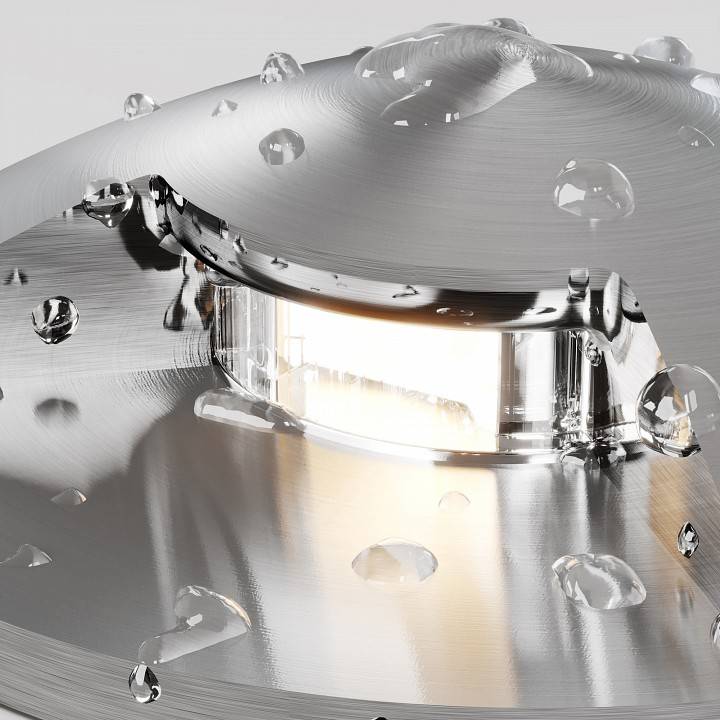 Светильник встраиваемый в грунт Maytoni Flash O044DL-L1S3K1