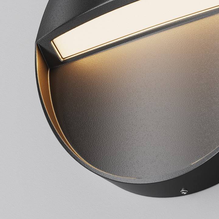 Накладной светильник Maytoni Mane 3 Вт 3000 К O046SL-L3B3K