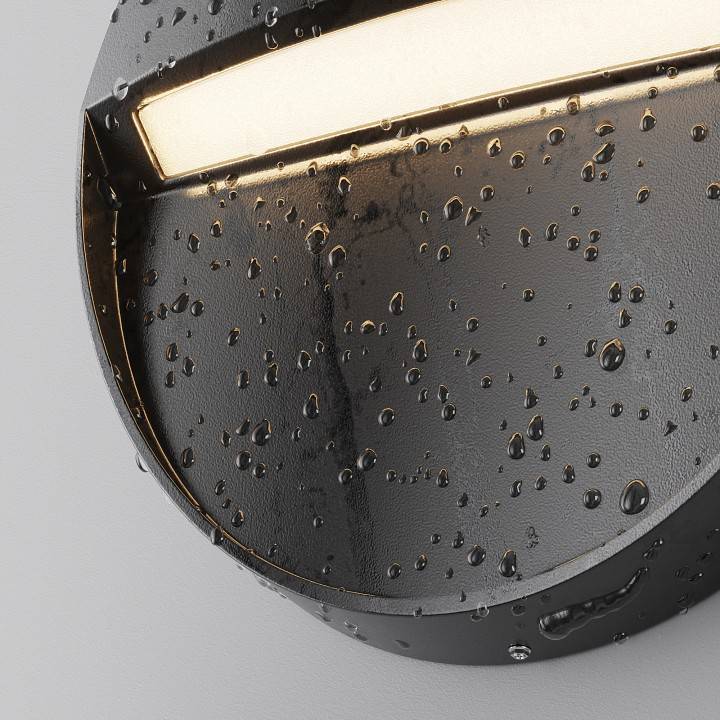 Накладной светильник Maytoni Mane 3 Вт 3000 К O046SL-L3B3K