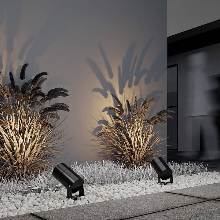 Наземный прожектор Maytoni Bern 15 Вт 3000K IP65 O050FL-L15GF3K