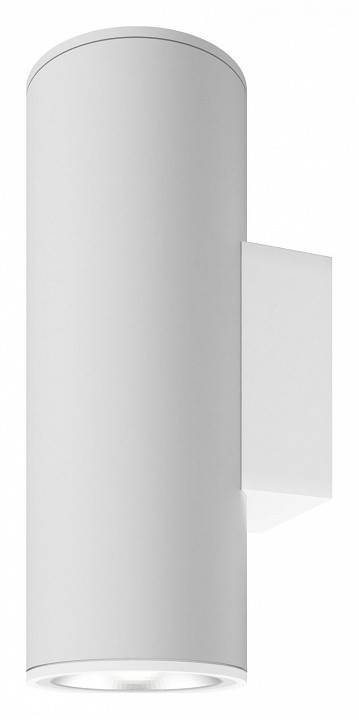 Настенный светильник Maytoni Shim LED 24 Вт 3000K белый O303WL-L24W3K