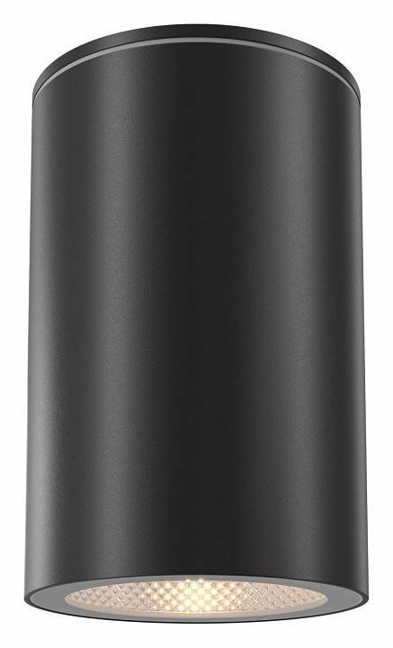 Светильник накладной Maytoni Roll O307CL-01B