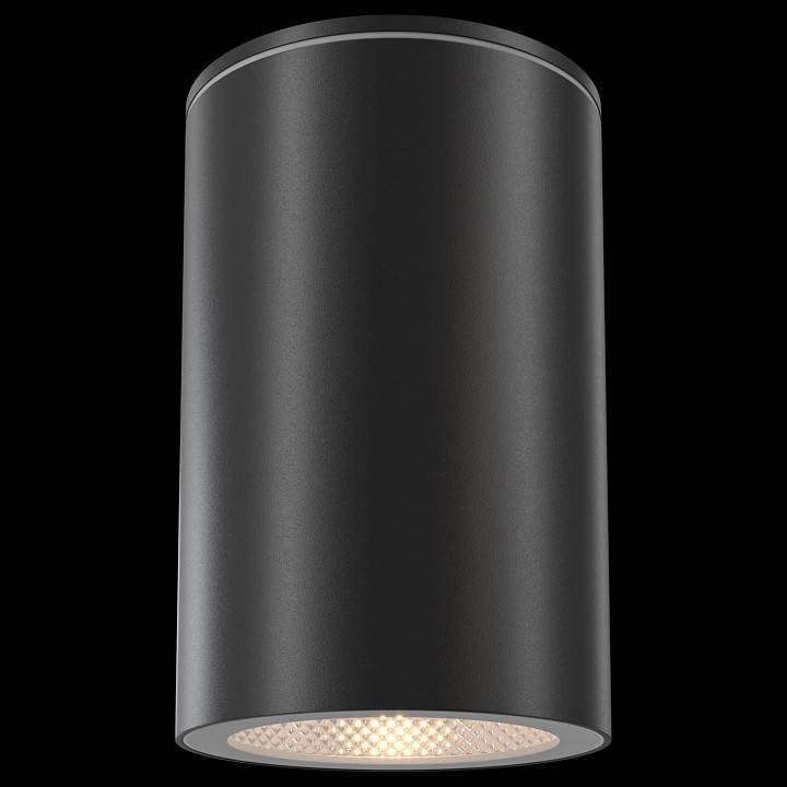 Светильник накладной Maytoni Roll O307CL-01B