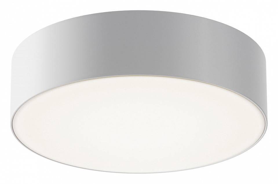 Накладной светильник Maytoni Zon IP 30 Вт 4000K белый O431CL-L30W4K