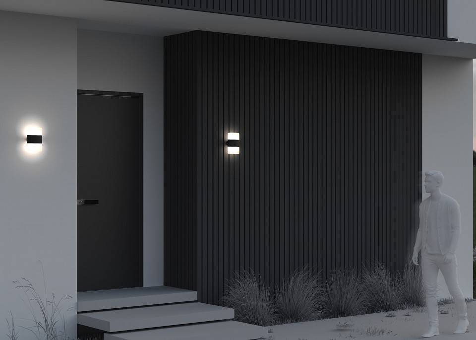 Настенный светильник Maytoni Rom LED 12 Вт 3000K золото O442WL-L12GF3K