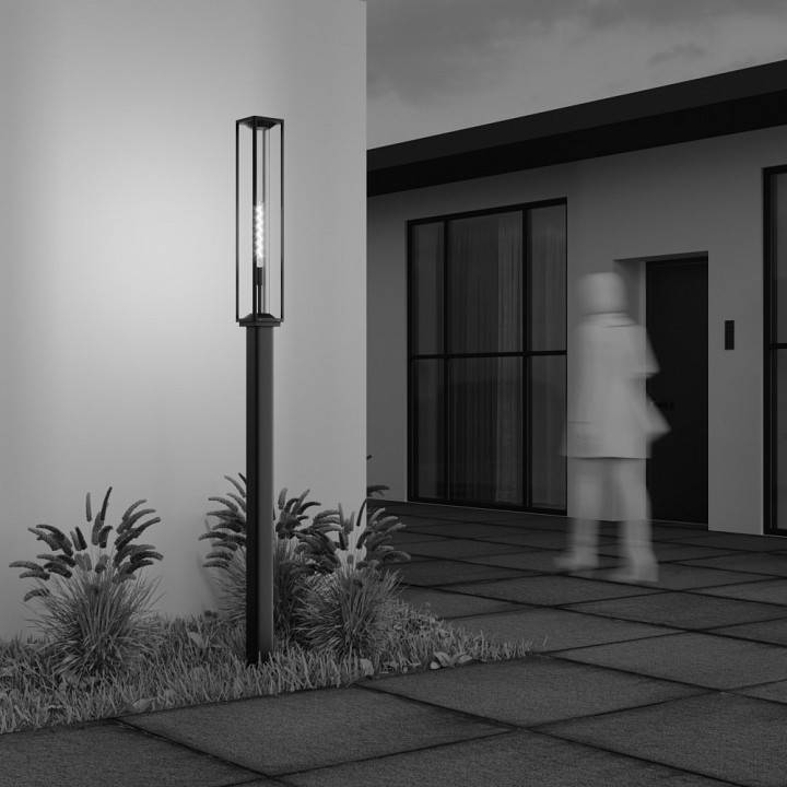 Уличный фонарный столб Maytoni Cell O452FL-01GF3