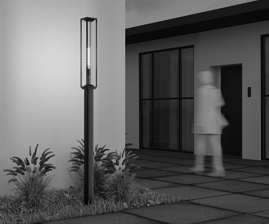 Уличный фонарный столб Maytoni Cell O452FL-01GF3