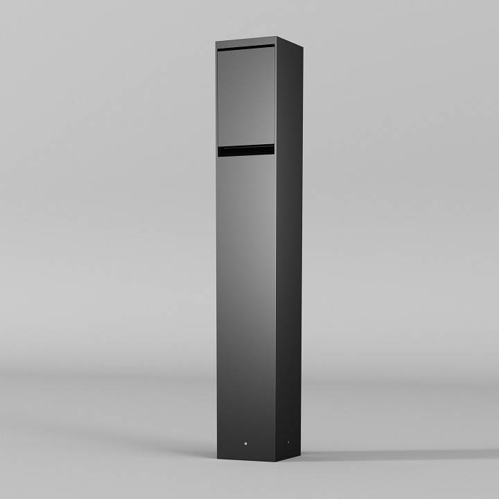 Блок розеток уличный Maytoni Nido 1 розетка IP44 O460FL-GF01SC