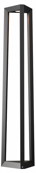 Уличный светодиодный светильник Maytoni Luft O466FL-L12B3K1