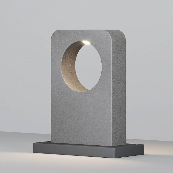 Уличный наземный светильник Maytoni Betone O469FL-L7CM3K