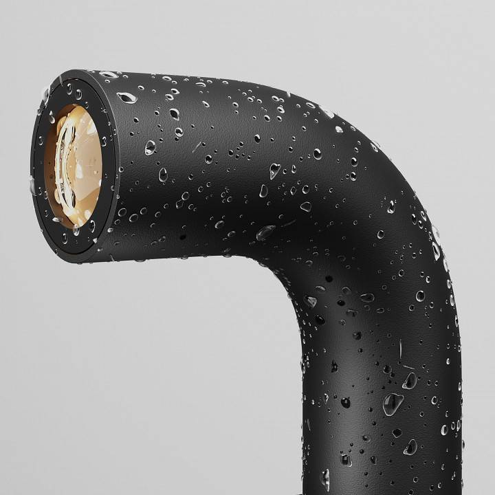 Светильник уличный наземный Maytoni Sleek O477FL-L2GF3K1