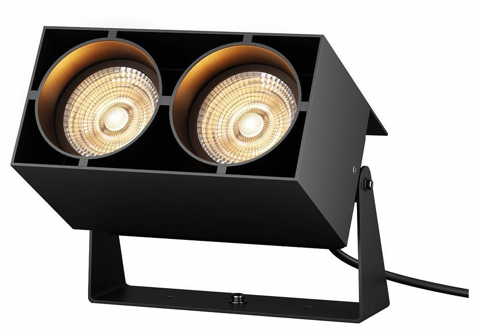 Прожектор светодиодный Maytoni Spot 10 Вт 3000 К IP65 O486FL-L10GF3K