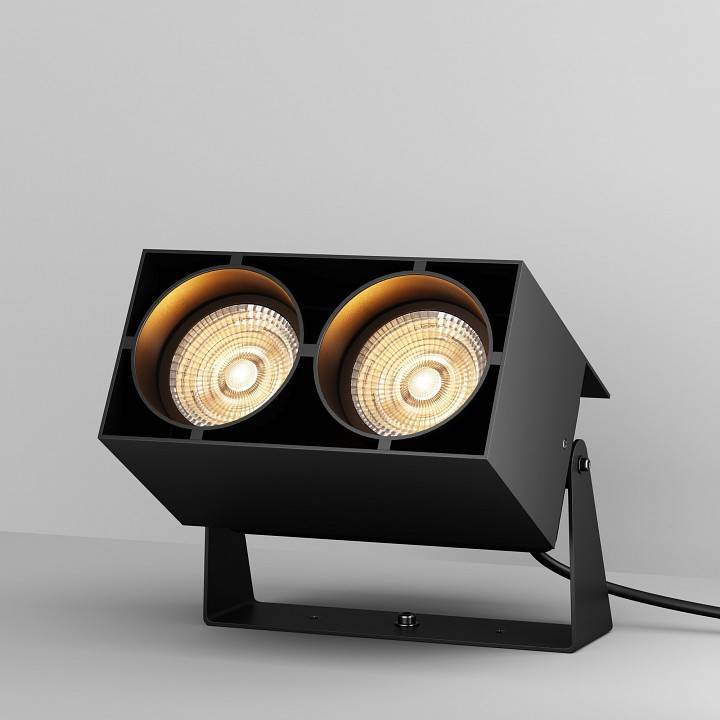 Прожектор светодиодный Maytoni Spot 10 Вт 3000 К IP65 O486FL-L10GF3K