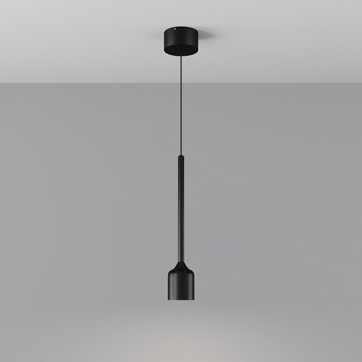 Подвесной светильник Maytoni Apex 8 Вт 3000K O491PL-L8B3K