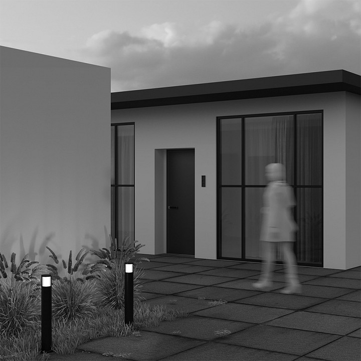 Уличный наземный светильник Maytoni Alura O492FL-01GF