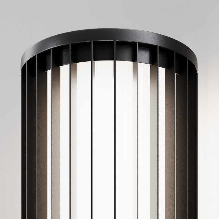 Уличный настенный светильник Maytoni Alura O492WL-02GF