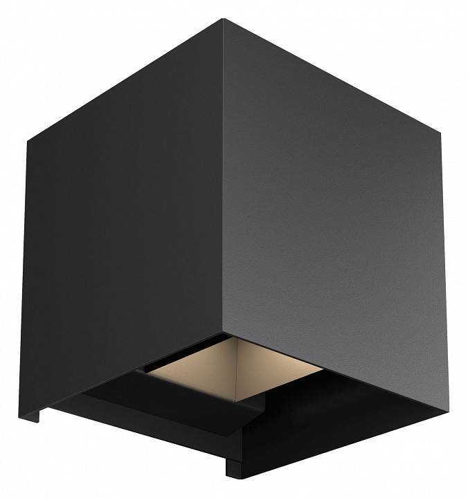 Настенный уличный светильник Maytoni Fulton 20 Вт 3000 К O572WL-L20B3K