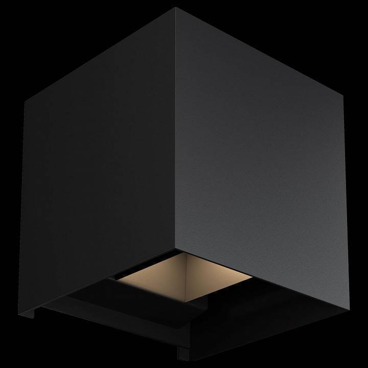 Настенный уличный светильник Maytoni Fulton 20 Вт 3000 К O572WL-L20B3K