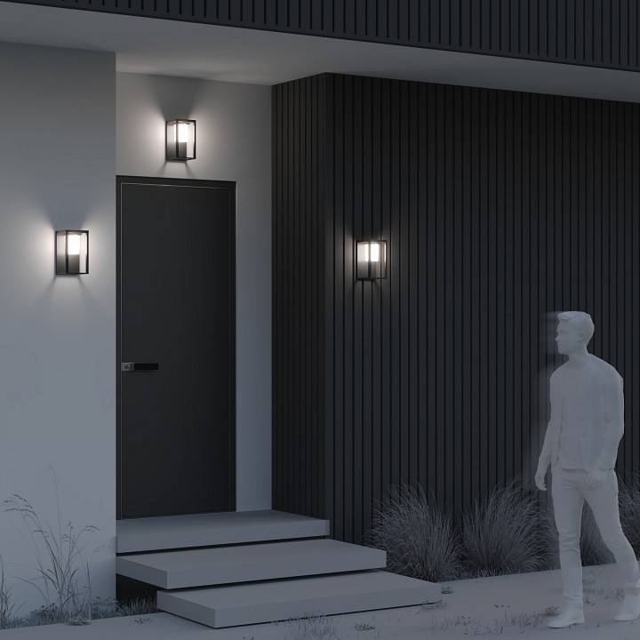 Светильник накладной Maytoni Shatter LED 2 Вт 3000K OSL457WL-L2GF3K