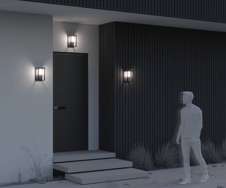 Светильник накладной Maytoni Shatter LED 2 Вт 3000K OSL457WL-L2GF3K