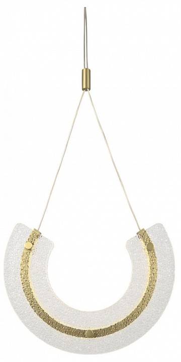 Подвесной светильник Maytoni Maya 18 Вт 3000K P091PL-L18G3K1