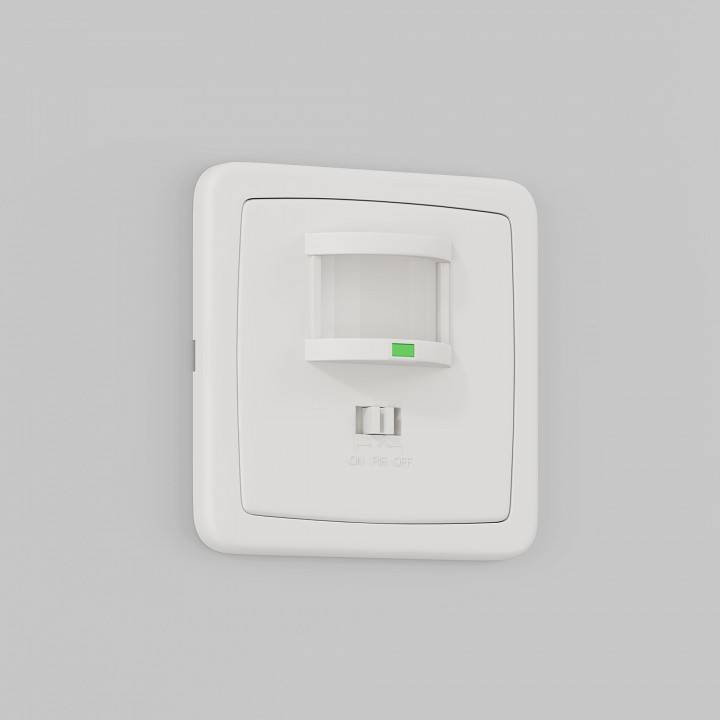 Датчик движения и освещенности Maytoni SI-02