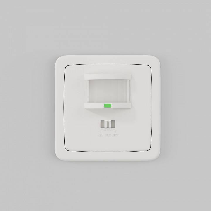 Датчик движения и освещенности Maytoni SI-02