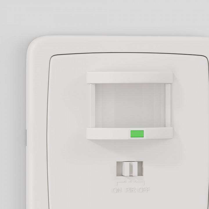 Датчик движения и освещенности Maytoni SI-02