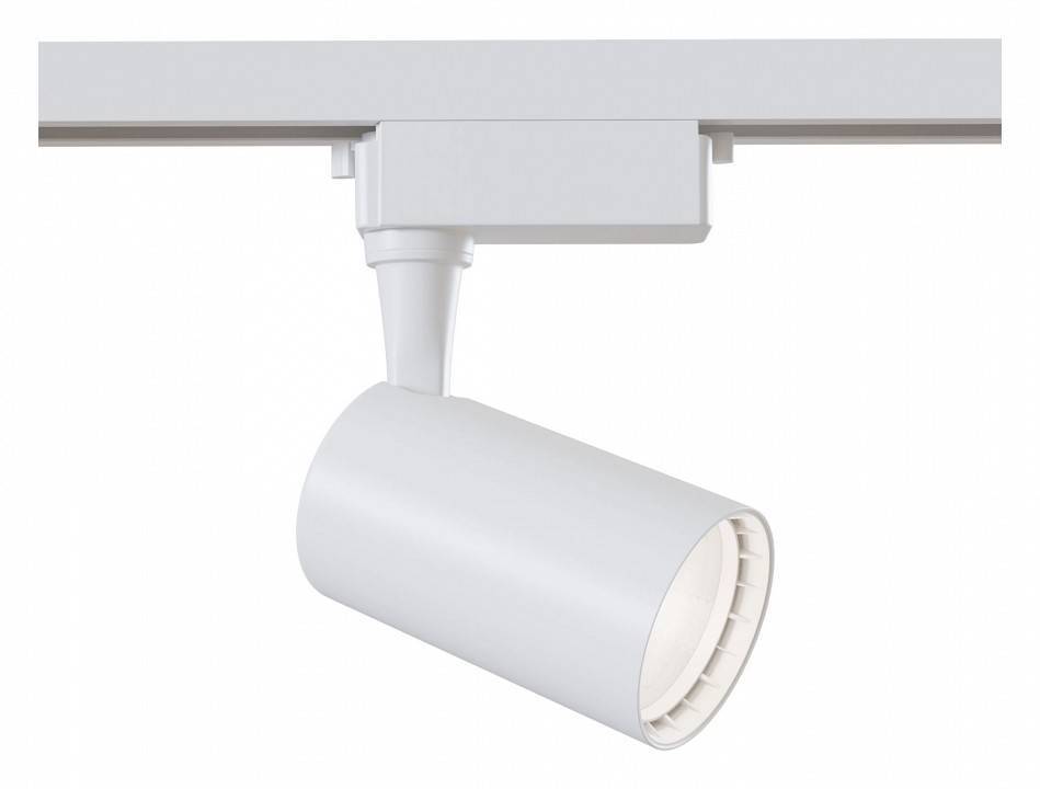 Трековый светильник Maytoni Vuoro 6 Вт 4000 K белый TR003-1-6W4K-W