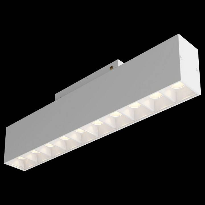 Накладной светильник Maytoni Points 20 Вт 3000K TR014-2-20W3K-W