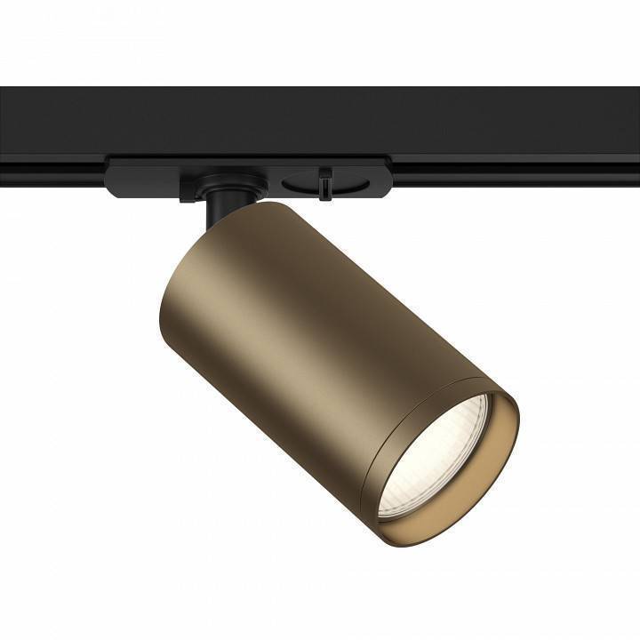 Трековый светильник Maytoni Focus S GU10 TR020-1-U-GU10-BBZ