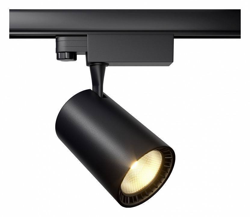 Трековый светильник Maytoni Vuoro 20 Вт 3000K TR029-3-20W3K-W-B