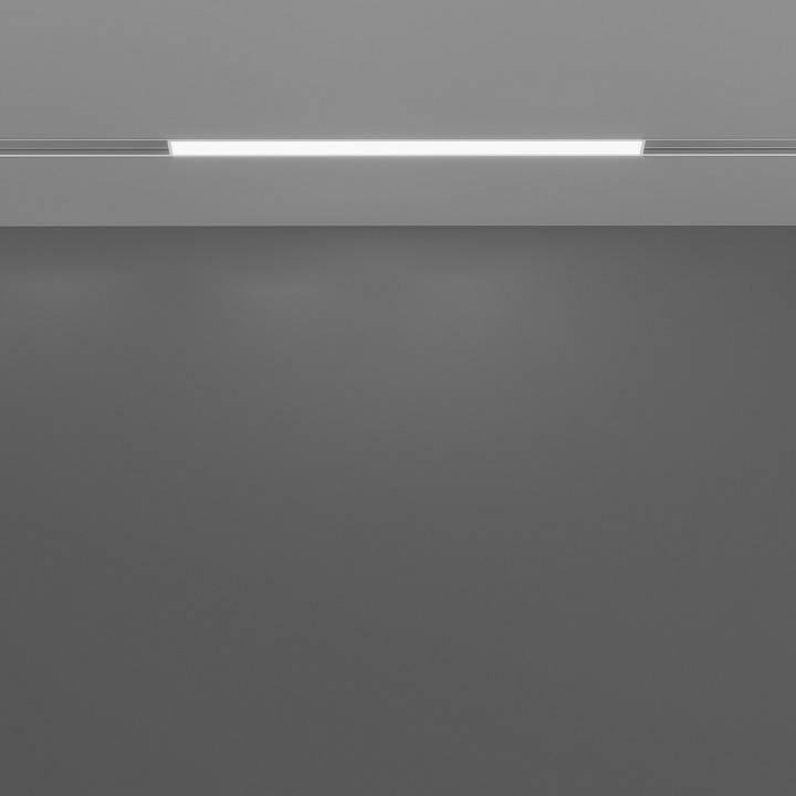 Встраиваемый светильник Maytoni Basis 12 Вт белый TR030-4-12WTW-DSZ-W