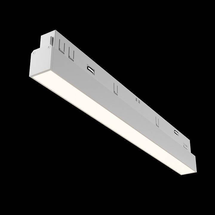 Встраиваемый светильник Maytoni Basis 12 Вт белый TR030-4-12WTW-DSZ-W