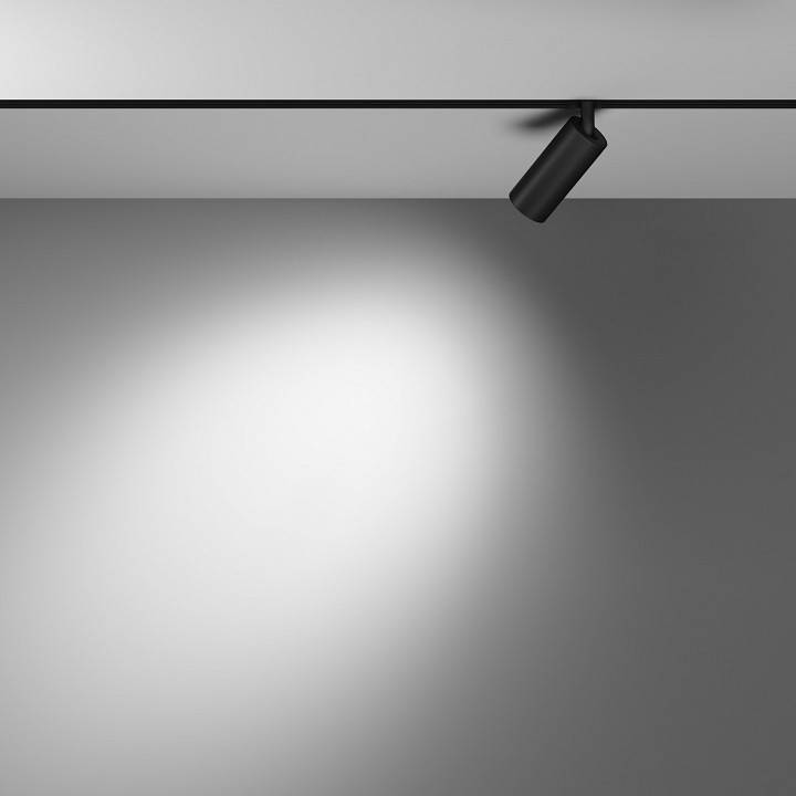 Накладной светильник Maytoni Focus LED TR032-4-5WTW-M-DSZ-B