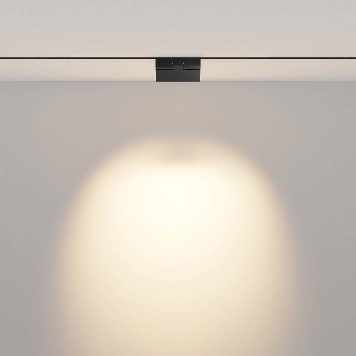 Накладной светильник Maytoni Points rot TR033-2-6W3K-B