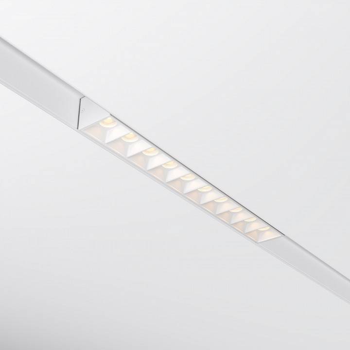 Встраиваемый светильник Maytoni Points TR076-2-20W3K-W