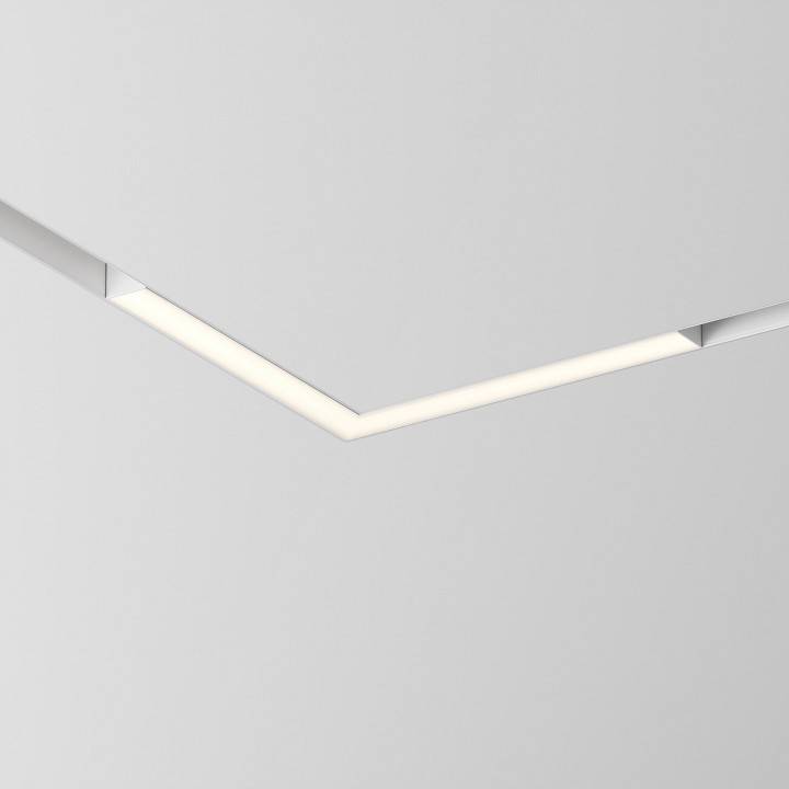 Встраиваемый светильник Maytoni Basis TR078-2-24W3K-W