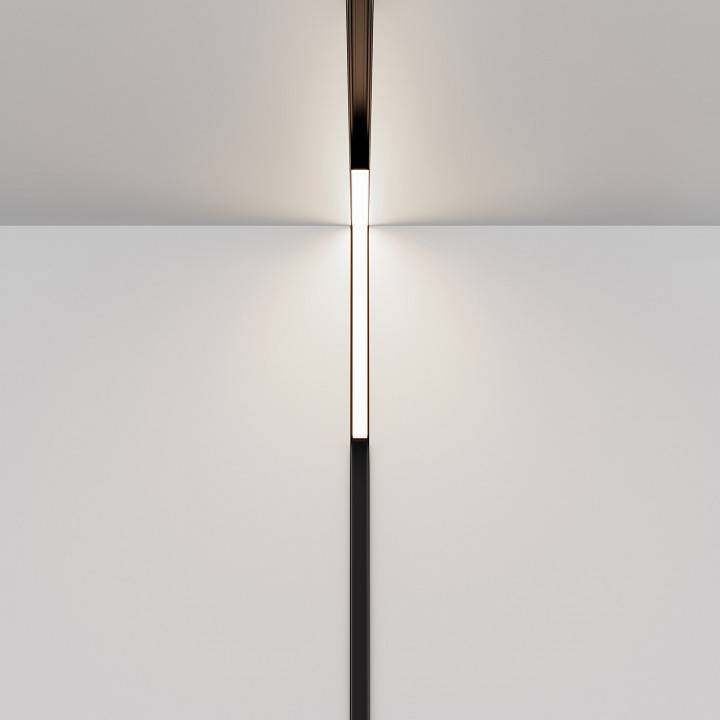 Встраиваемый светильник Maytoni Basis TR102-24W4K-B