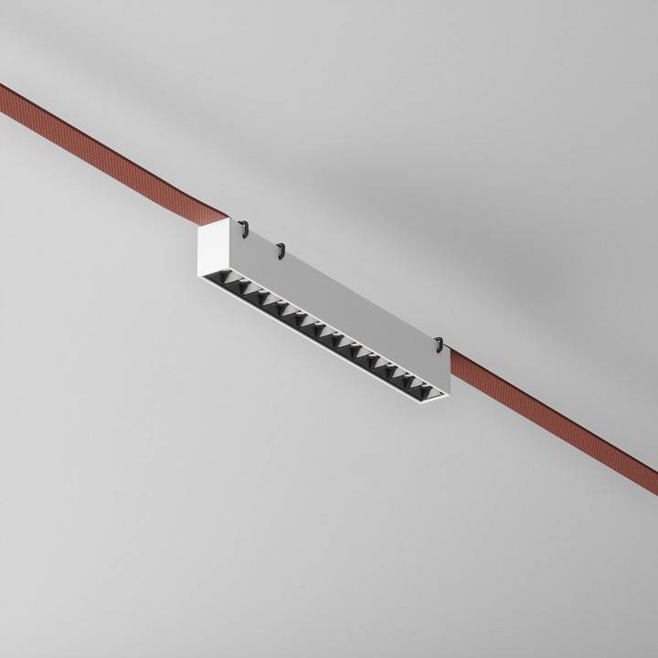 Накладной светильник Maytoni Points TR128B-12W4K-M-W