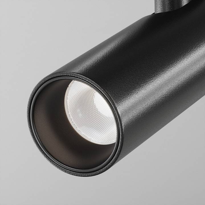 Трековый светильник Maytoni Focus Led 5 Вт 4000 K TR144-1-5W4K-W-B