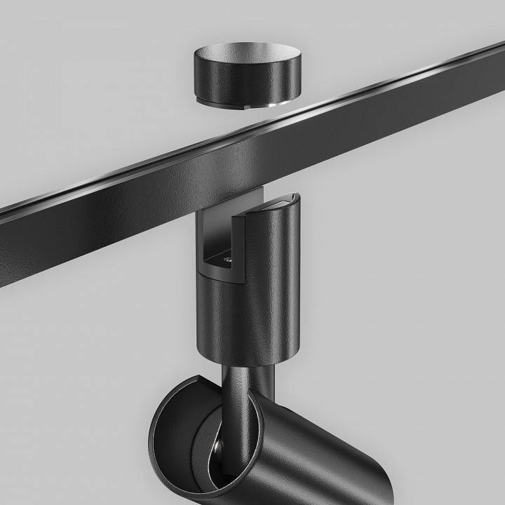 Трековый светильник Maytoni Focus Led 5 Вт 4000 K TR144-1-5W4K-W-B