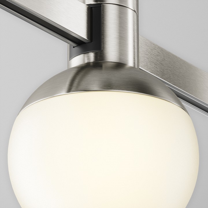 Накладной светильник Maytoni Luna TR149-1-5W3K-PT