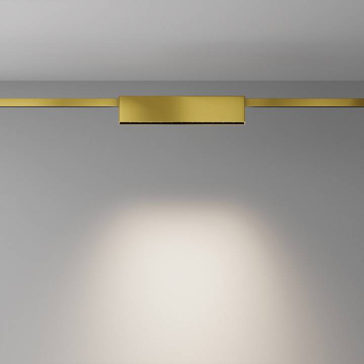 Накладной светильник Maytoni Points TR150-1-12W4K-M-BS