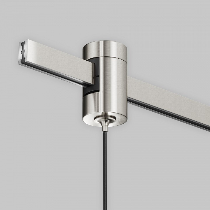 Подвесной светильник Maytoni Focus Led TR156-1-5W4K-PT