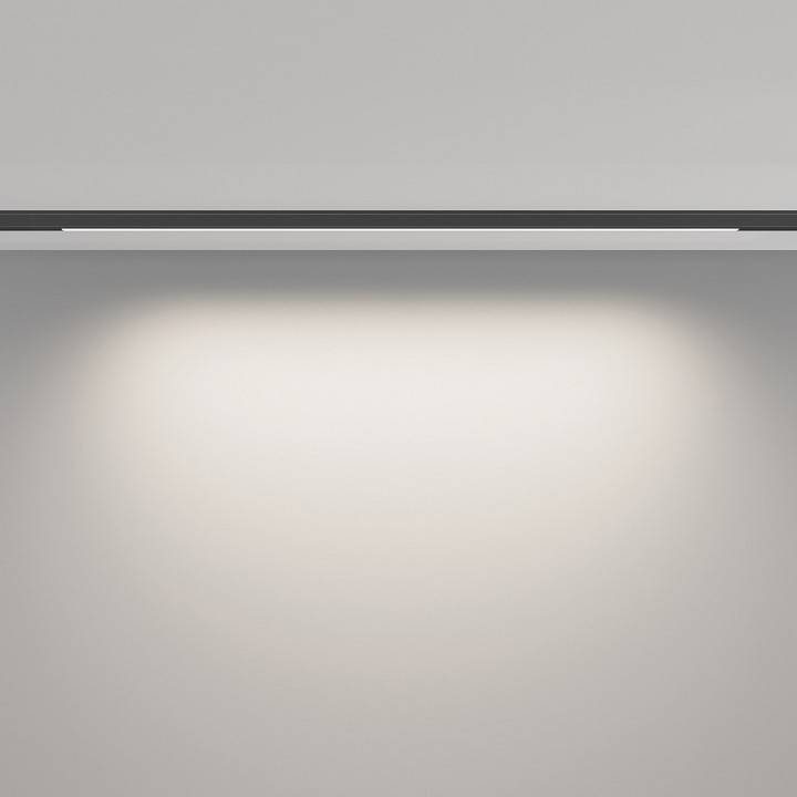 Встраиваемый светильник Maytoni Basis TR190-1-10W4K-B