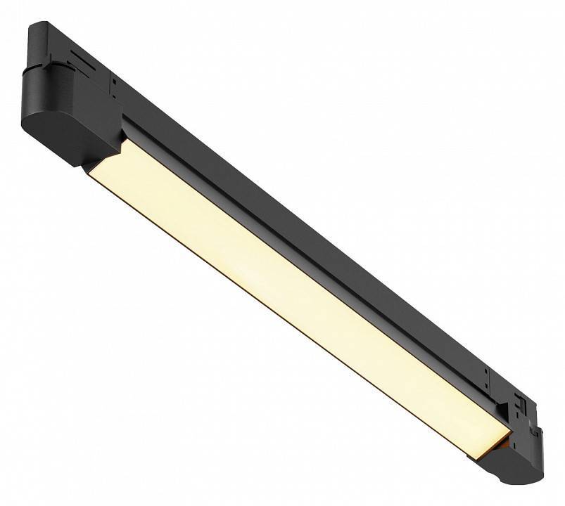 Светильник накладной Maytoni Basis 20 Вт 2700 K черный TR196-3-20W2.7K-B